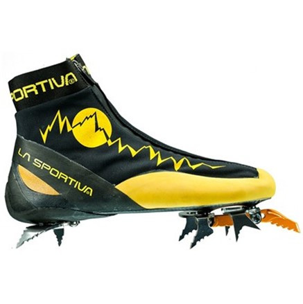 La Sportiva Mega Ice Evo Černá 45.5 EU