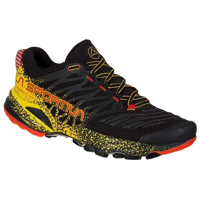 La Sportiva Akasha II Černá 47 EU