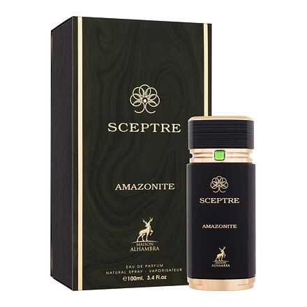 Maison Alhambra Sceptre Amazonite 100 ml parfémovaná voda unisex