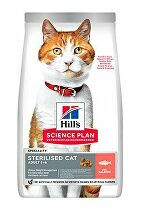 Hill's Fel. SP Adult Sterilised Cat Salmon 3kg