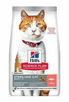 Hill's Fel. SP Adult Sterilised Cat Salmon 15kg + Doprava zdarma