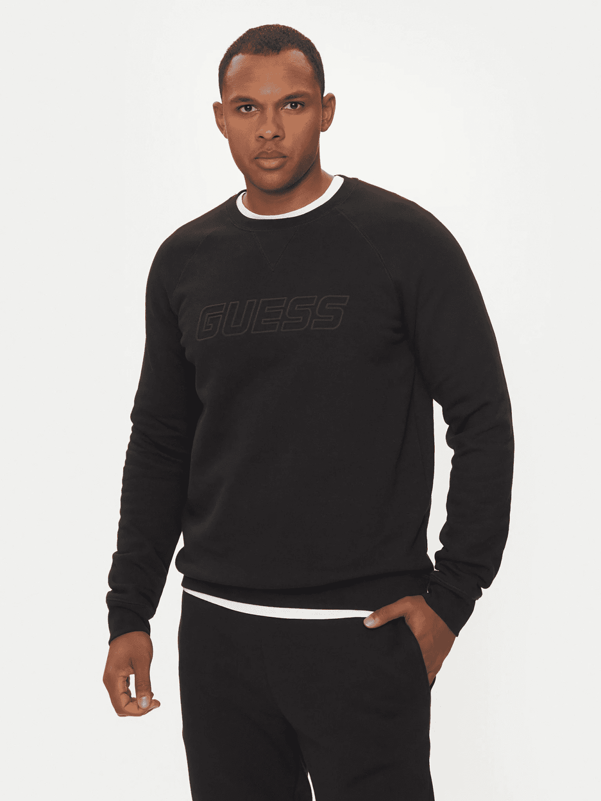 Guess new aldwin cn sweats s