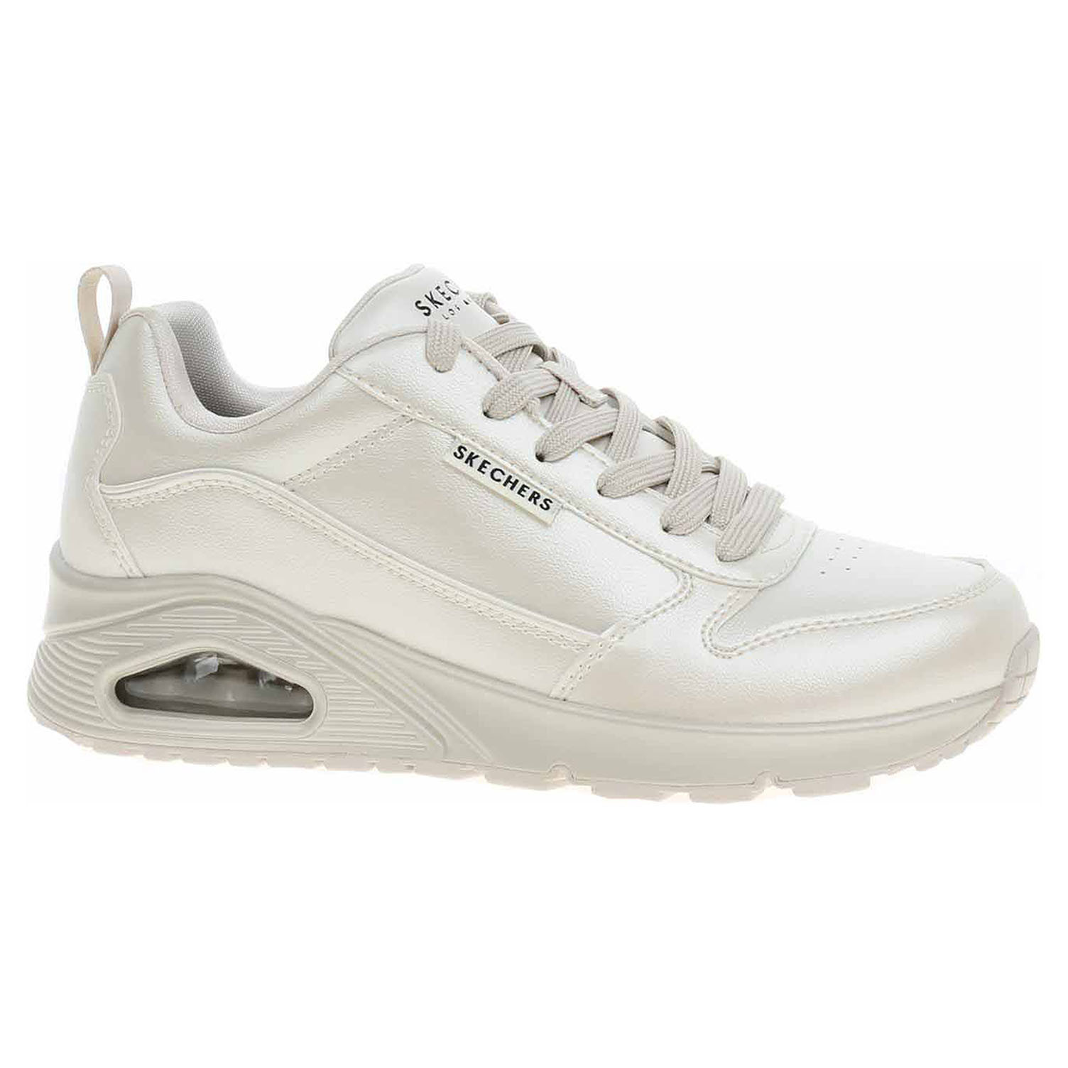 Ecco Skechers Uno - Galactic Gal off white 23201757
