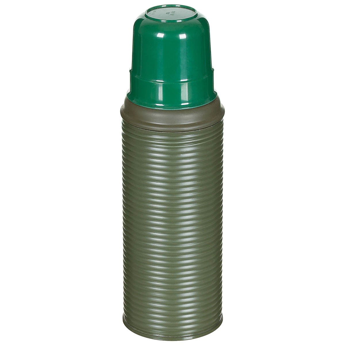 Termoska dvouplášťová 0,5L Švédsko originál Varianta: pryžový uzávěr