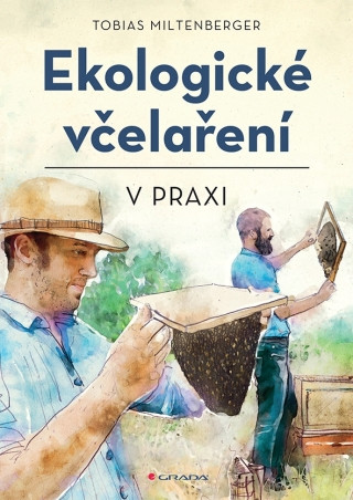 Ekologické včelaření v praxi - e-kniha