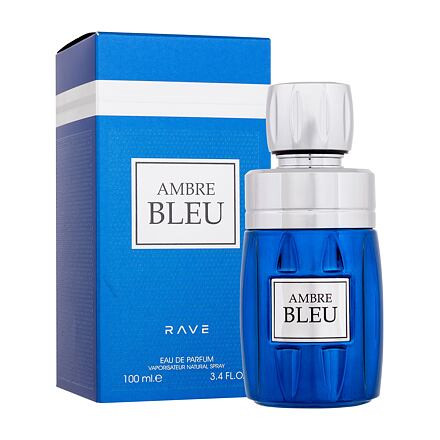 Rave Ambre Bleu pánská parfémovaná voda 100 ml pro muže