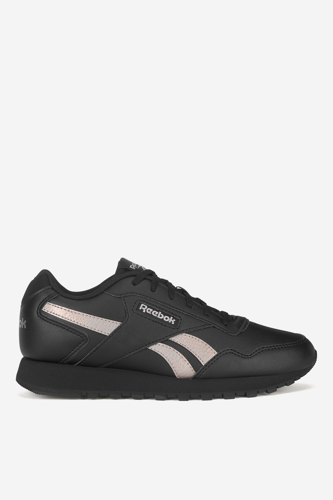 Sportovní Reebok GLIDE 100223252 Materiál/-Syntetický,Látka/-Látka