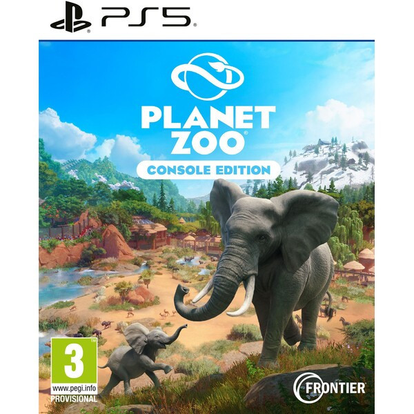 Planet Zoo: Console Edition (PS5)