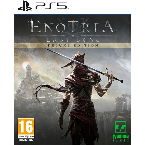 Enotria: The Last Song Deluxe Edition (PS5)