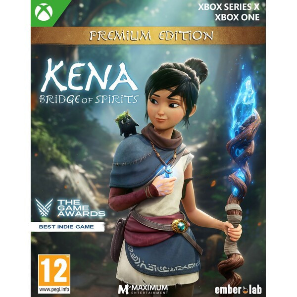 Kena: Bridge of Spirits Premium Edition (XONE/XSX)