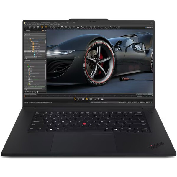 Lenovo ThinkPad P1 G7 (21KV001PCK) černý