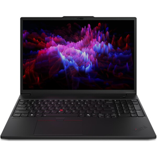 Lenovo ThinkPad P16s G3 (21KS0000CK) černý