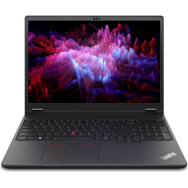 Lenovo ThinkPad P16v G2 (21KX0010CK) černý