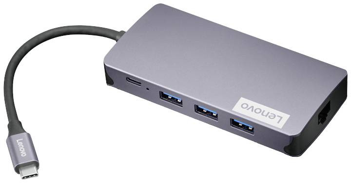 Lenovo USB-C® dokovací stanice GX91M73946 Vhodné pro značky (dokovací stanice pro notebook): Lenovo