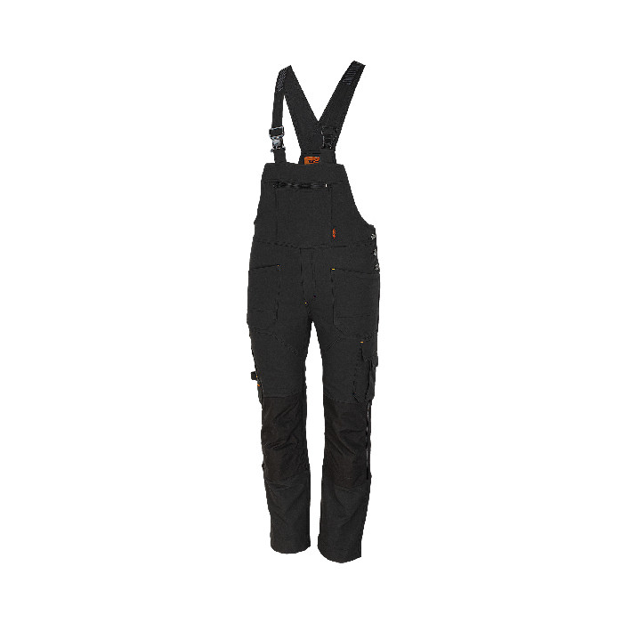Kalhoty pracovní Bennon Erebos Bibpants - šedé, 44