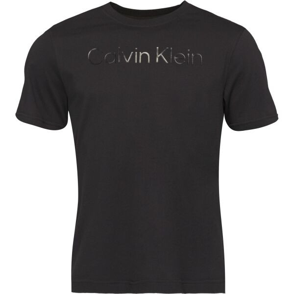 Calvin Klein PW - S/S T-SHIRT Pánské triko, černá, velikost