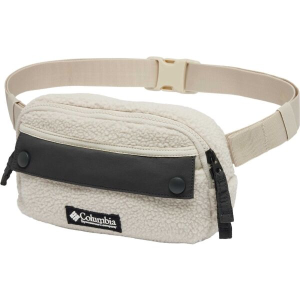 Columbia HELVETIA II HIP PACK Ledvinka, béžová, velikost