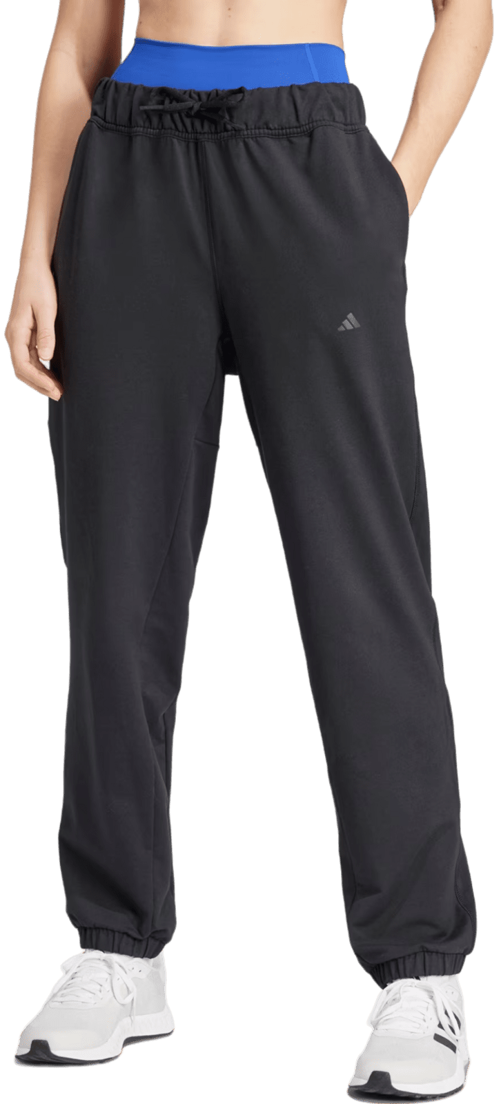 Kalhoty adidas  Power Loose Fit