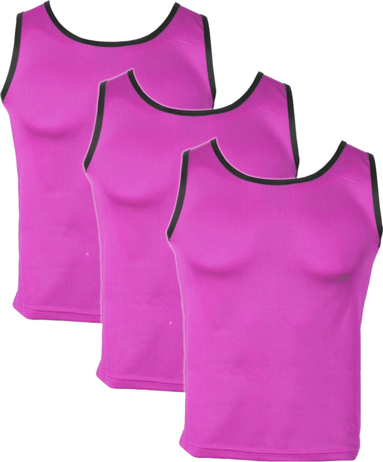 Rozlišovák Cawila Cawila ACADEMY Bib 3pack Kids