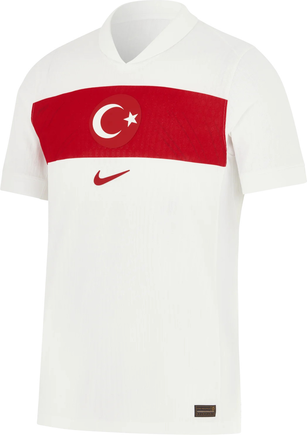 Dres Nike TFF M NK DFADV MATCH JSY SS HM 2024