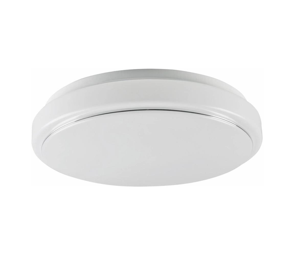Stropní svítidlo BOGDAN 2xE27/20W/230V pr. 33 cm bílá