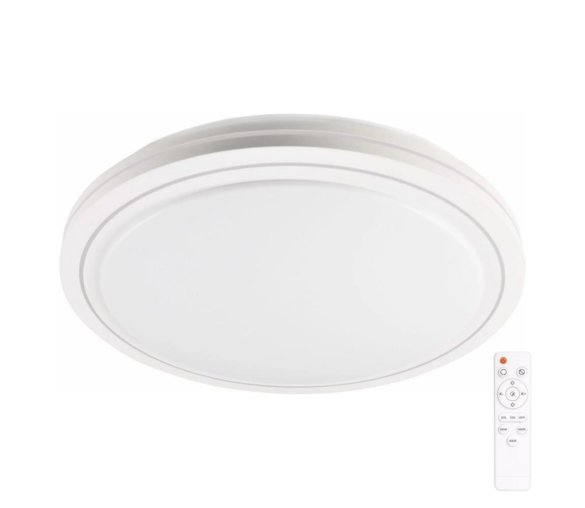 LED Stmívatelné stropní svítidlo MARIAN LED/72W/230V 3000-6000K + DO