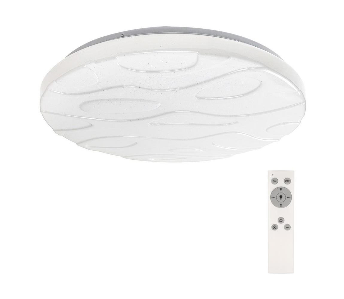 Rabalux Rabalux 1508 - LED Stmívatelné stropní svítidlo na dálkové ovládání MASON LED/50W/230V