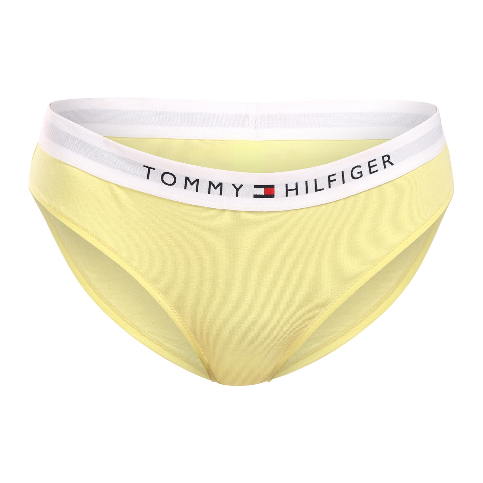 Dámské kalhotky Tommy Hilfiger žluté (UW0UW04145 ZIN) L