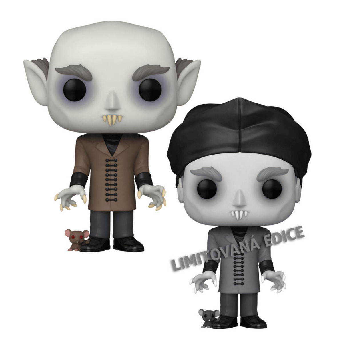 figurka Nosferatu - POP! - 100th Anniversary Count Orlok Chase