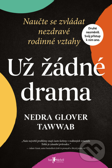 Už žádné drama - Nedra Glover Tawwab