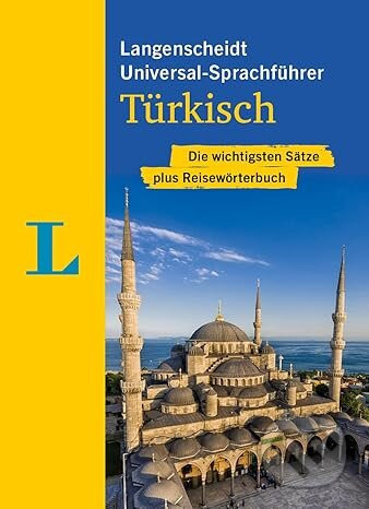 Langenscheidt Universal-Sprachführer Türkisch - Langenscheidt