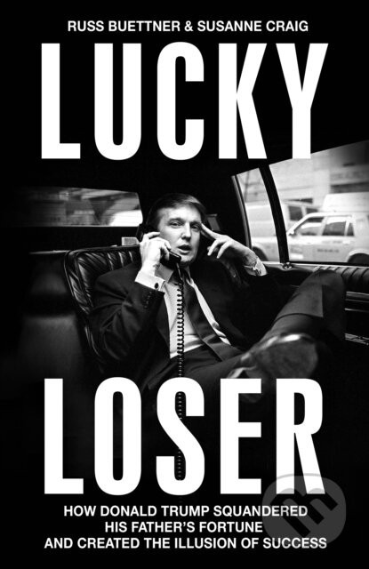 Lucky Loser - Russ Buettner