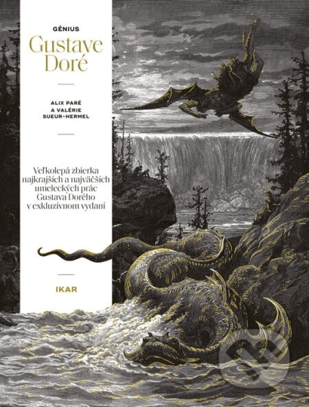 Génius Gustave Doré - Alix Paré, Valérie Sueur-Hermel