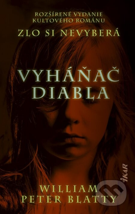 Vyháňač diabla - William Peter Blatty