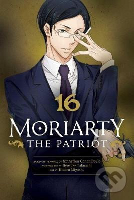 Moriarty the Patriot 16 - Ryosuke Takeuchi