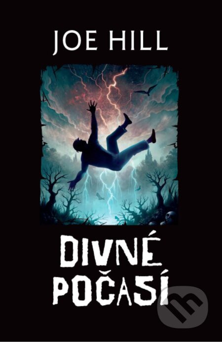 Divné počasí - Joe Hill