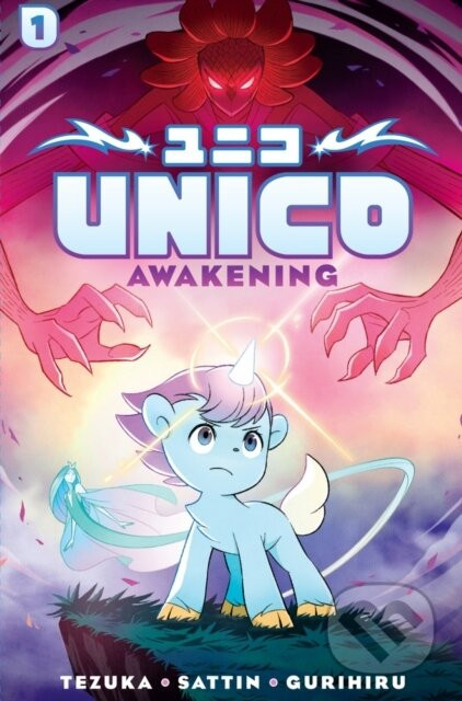 Unico: Awakening (Volume 1) - Osamu Tezuka