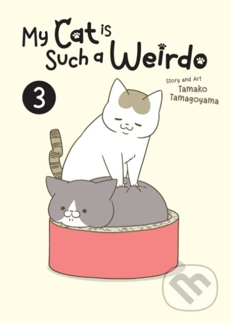 My Cat is Such a Weirdo 3 - Tamako Tamagoyama