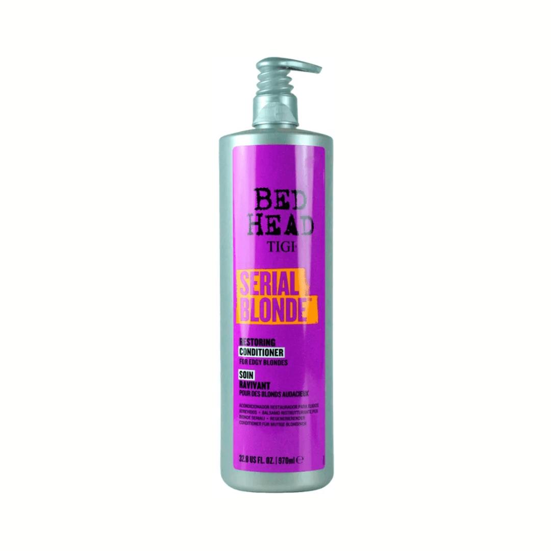 TIGI Tigi Bed Head Serial Blonde Restoring Conditioner 970 ml