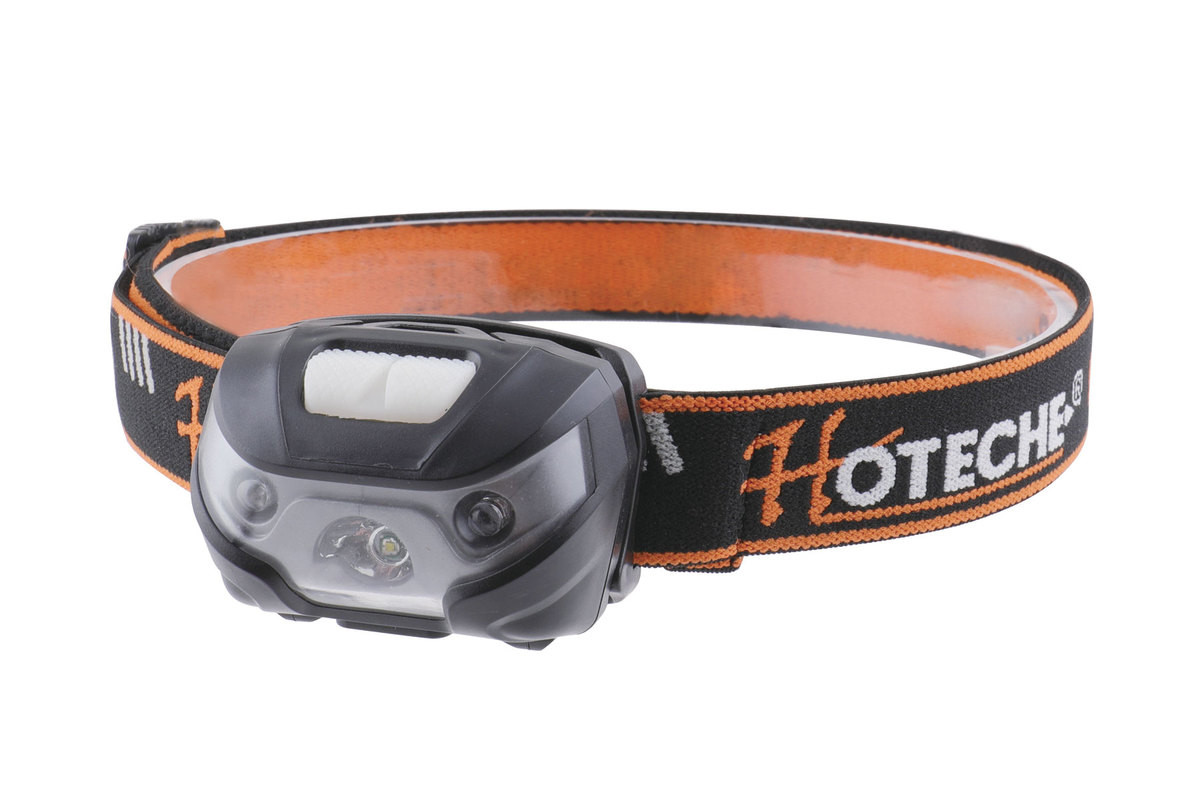 Hoteche Čelovka LED, 3 W - HT440009