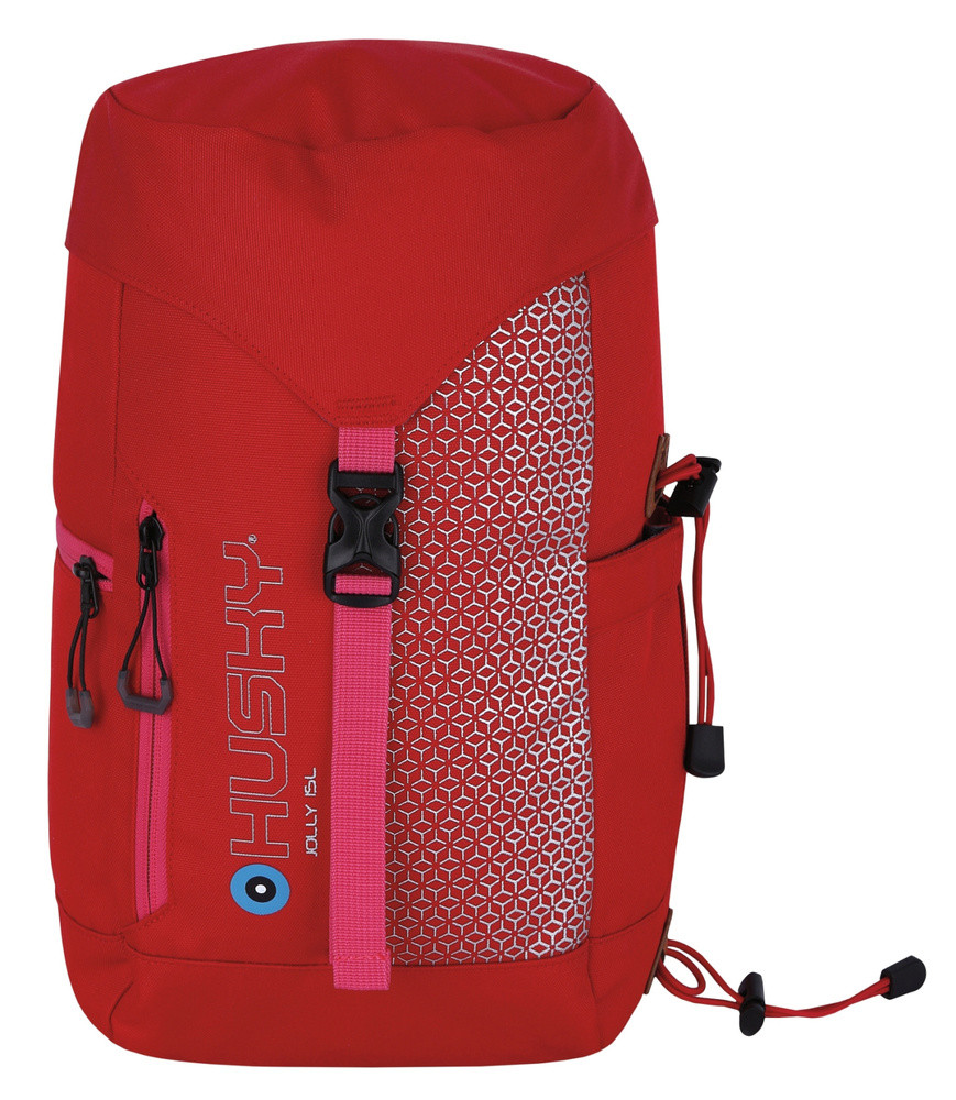 Husky Dětský batoh Jolly 15l red
