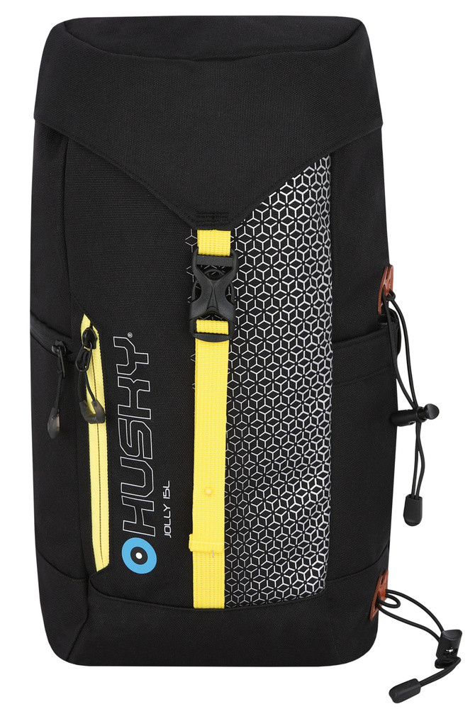 Husky Dětský batoh Jolly 15l black