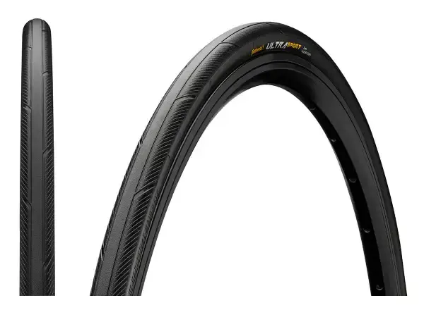 Continental UltraSport III 700 x 23 kevlar