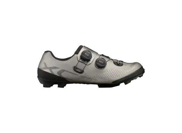 Shimano SH-XC702 pánské MTB tretry stříbrná vel. 43