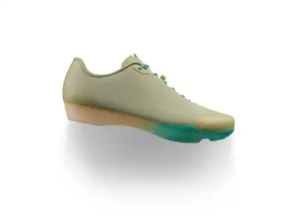 Fizik Tempo Beat silniční tretry Sage Green/Dessert vel. 41