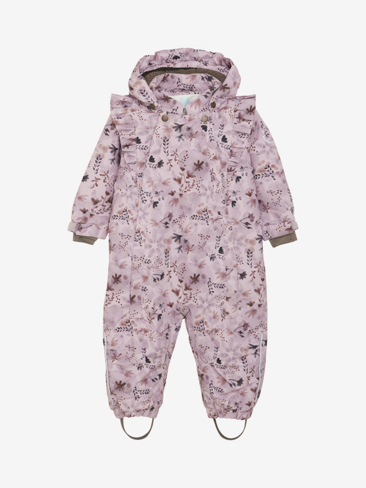 En Fant dívčí zimní kombinéza 240202 - 5180 Velikost: 80