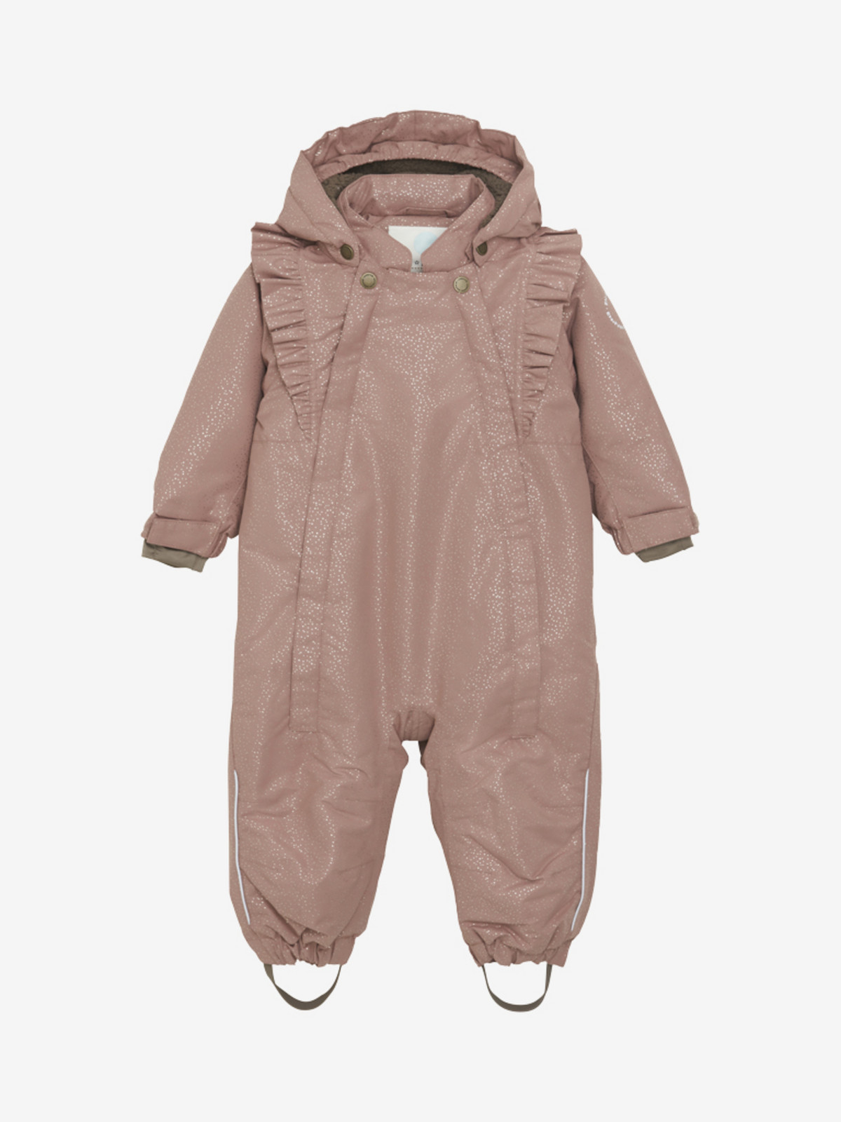 En Fant dívčí zimní kombinéza 240202 - 4330 Velikost: 74