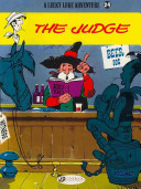 The Judge (Morris)(Paperback)