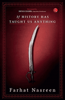 If History Has Taught Us Anything (Nasreen Farhat)(Paperback / softback)