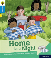 Oxford Reading Tree Explore with Biff, Chip and Kipper: Oxford Level 3: Home for a Night (Hunt Roderick)(Paperback / softback)